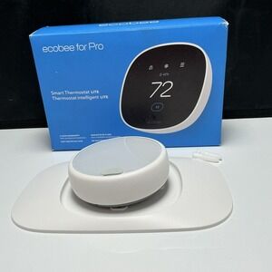 ecobee for Pro Smart Thermostat LITE (EB-STATE7P-01)